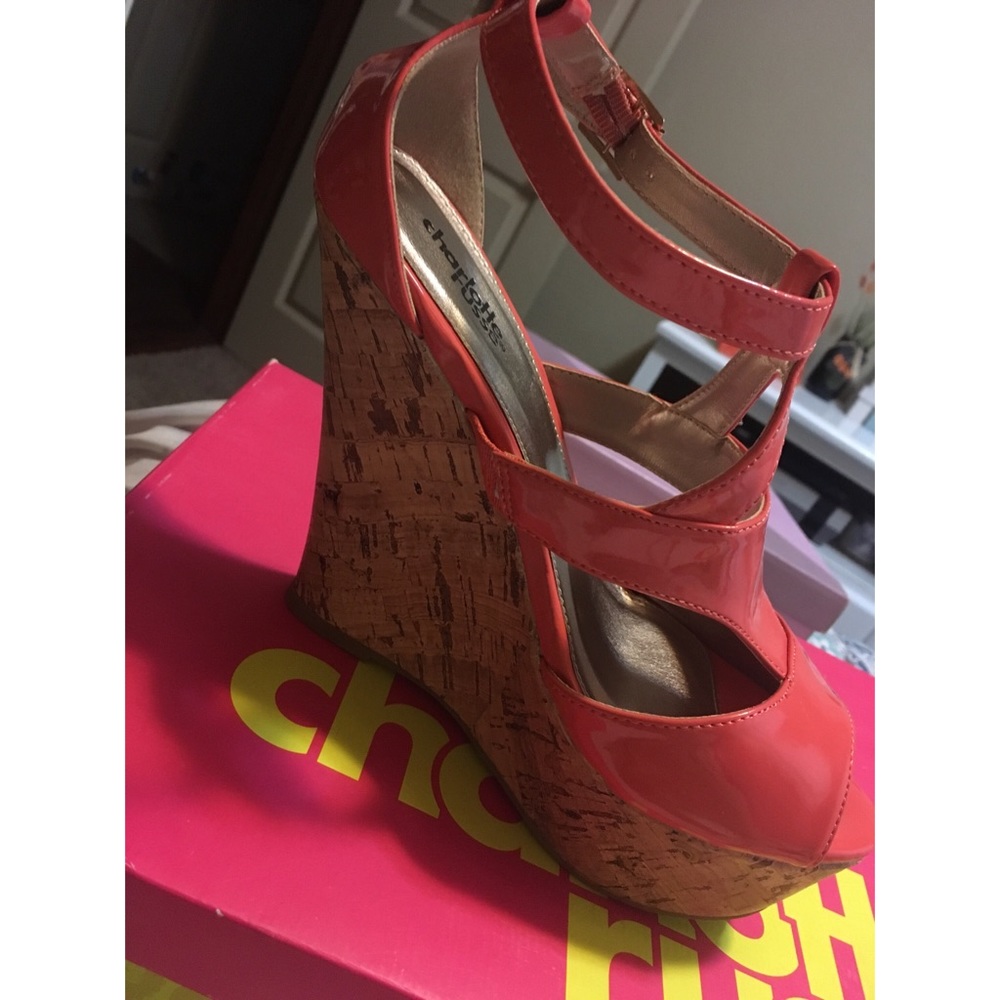 Charlotte Russe Wedges
